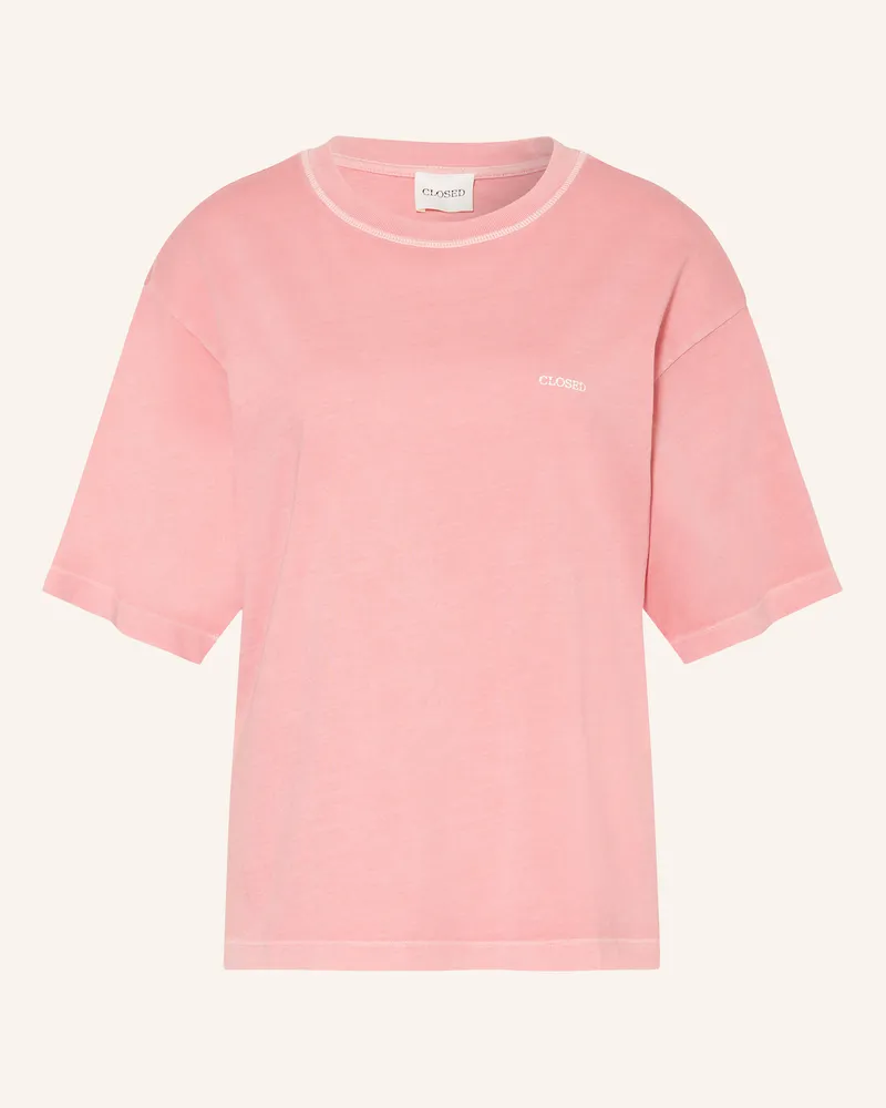 Closed T-Shirt Rosa