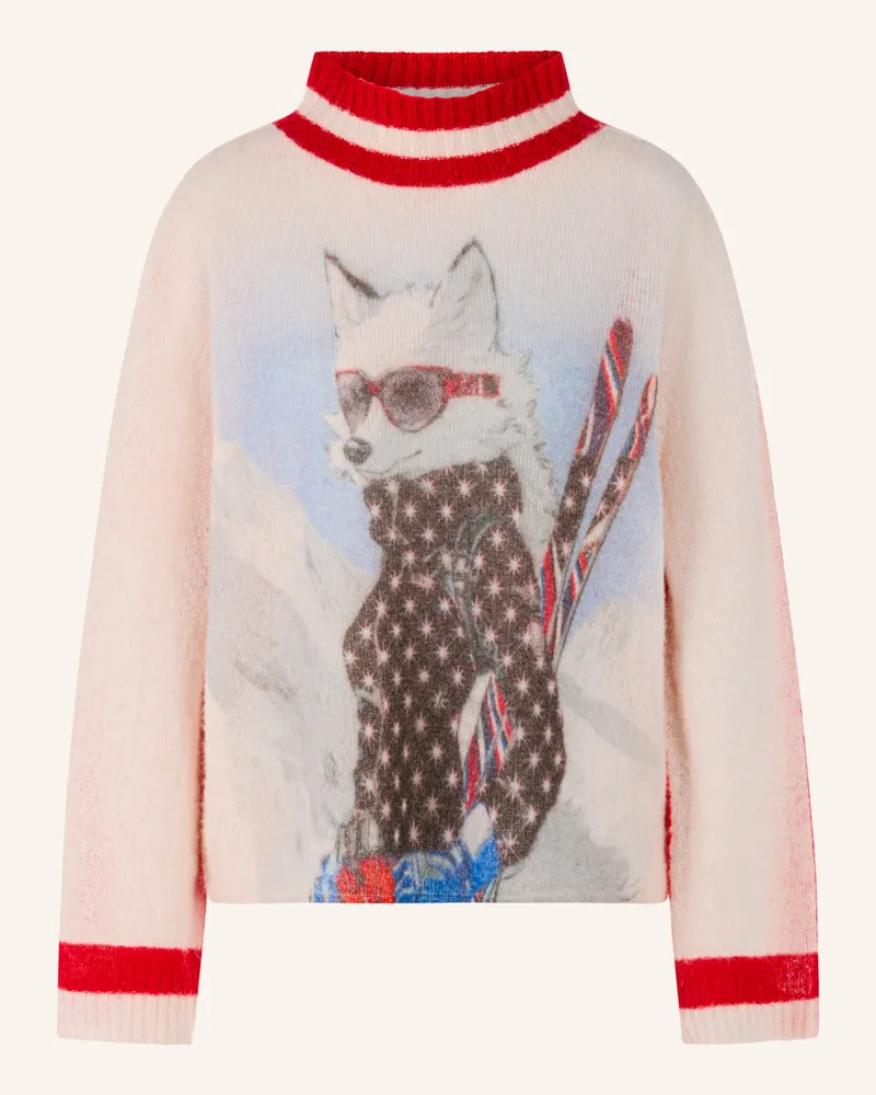 Marc Cain Pullover Rot