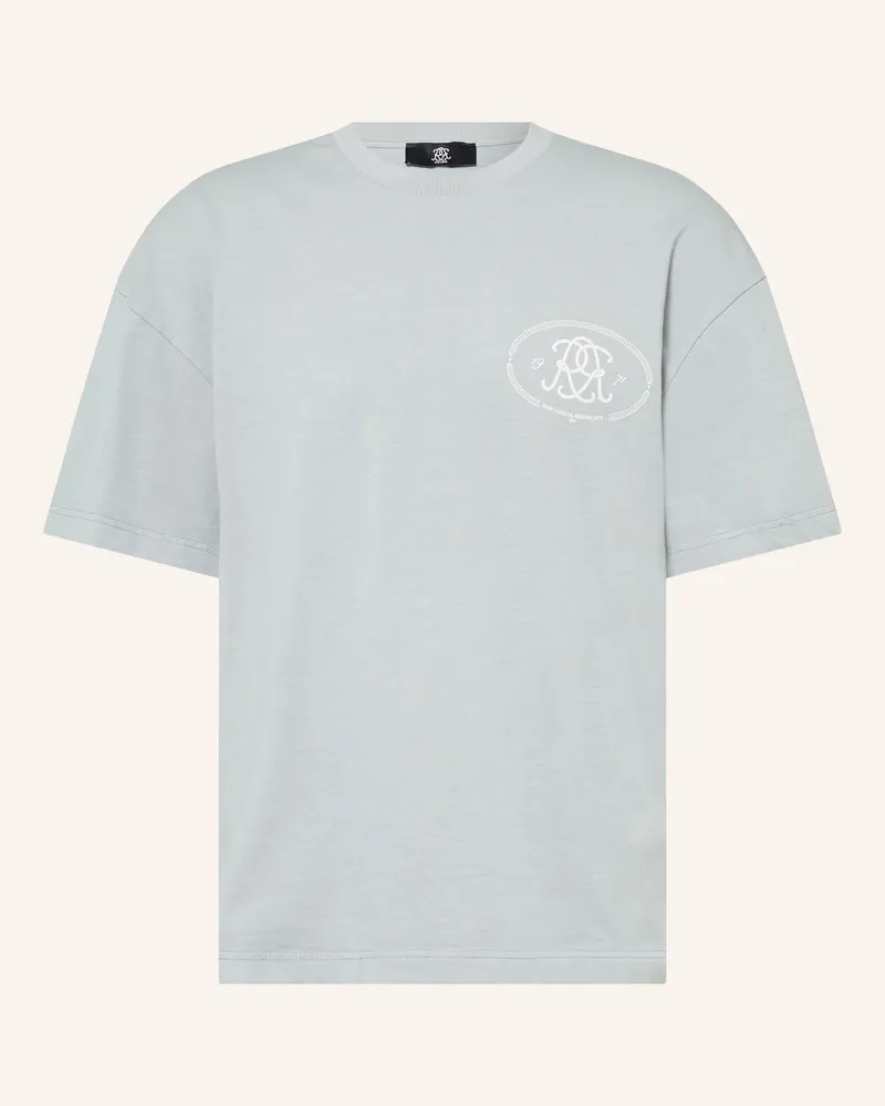 Reiss T-Shirt Clement blau Blaugrau