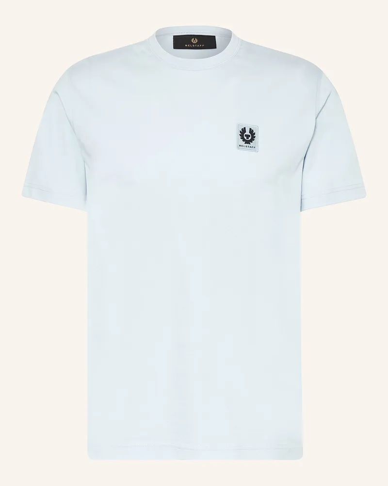 Belstaff T-Shirt blau Hellblau