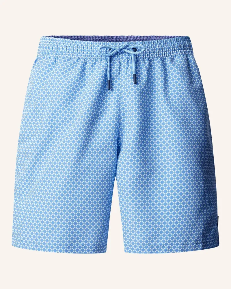 Hackett Badeshorts Breeze gruen Grün