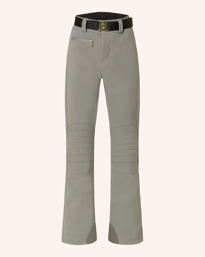 Bogner Softshell-Skihose madei2 gruen Grün