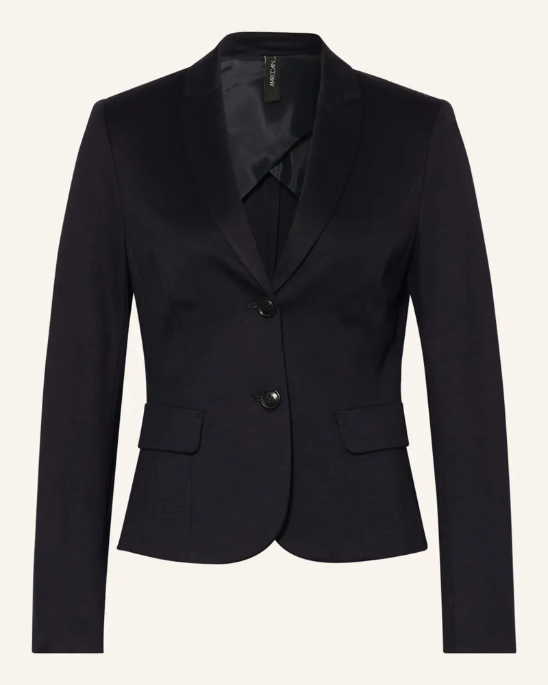 Marc Cain Jerseyblazer blau 395