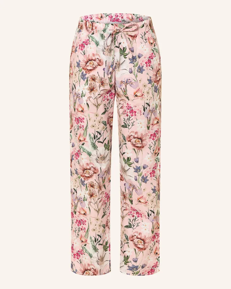 Darling Harbour Schlafhose rosa Flower