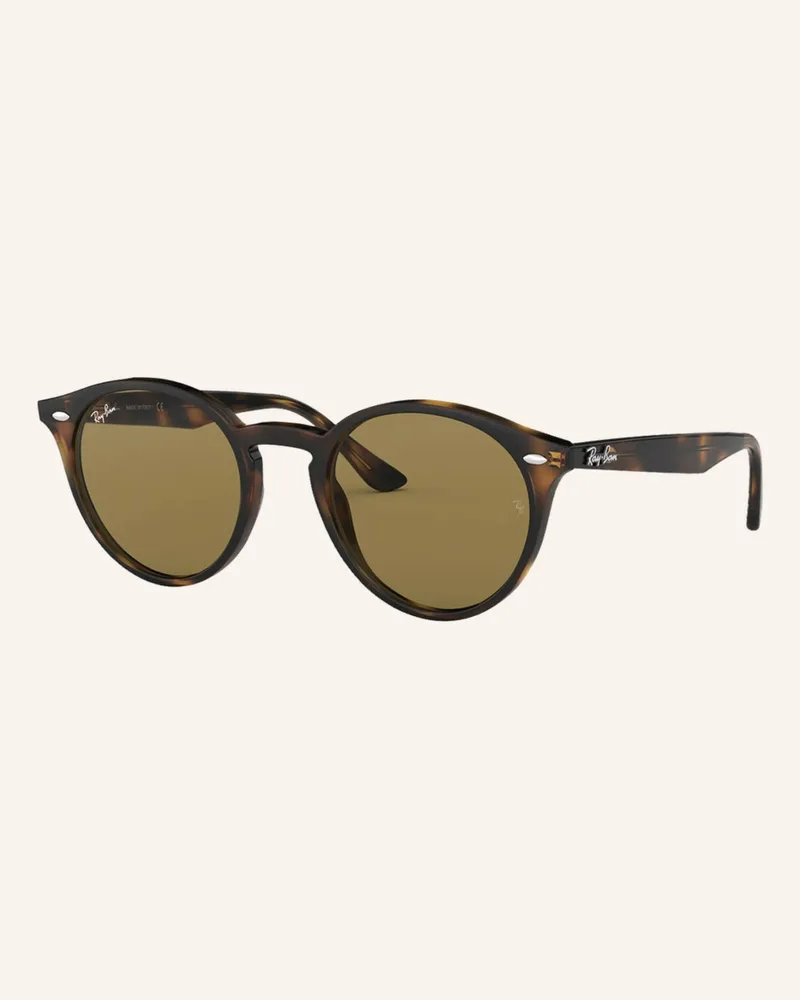Ray Ban Sonnenbrille rb2180 braun 710