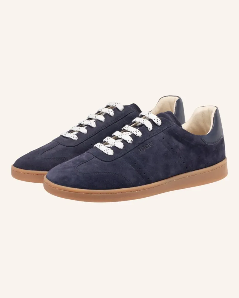JOOP! Sneaker VELLUTO MISTO IKE Blau