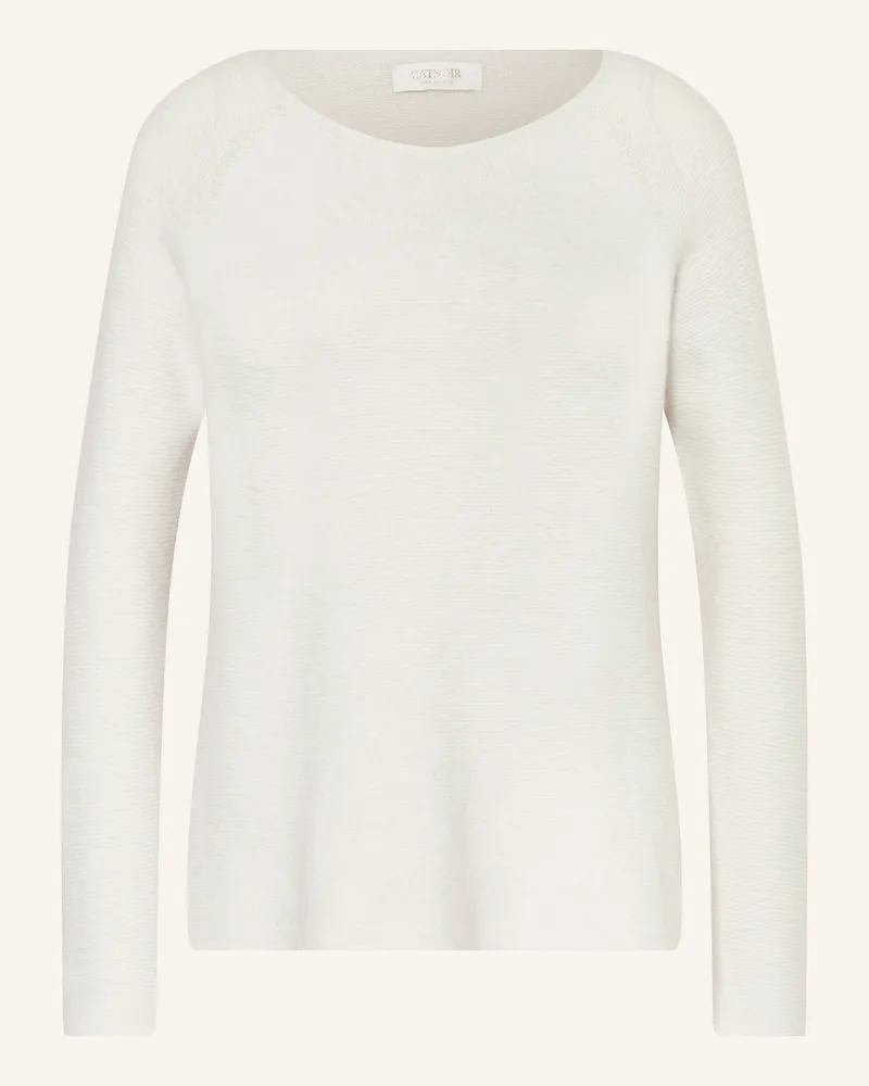CATNOIR Pullover Creme