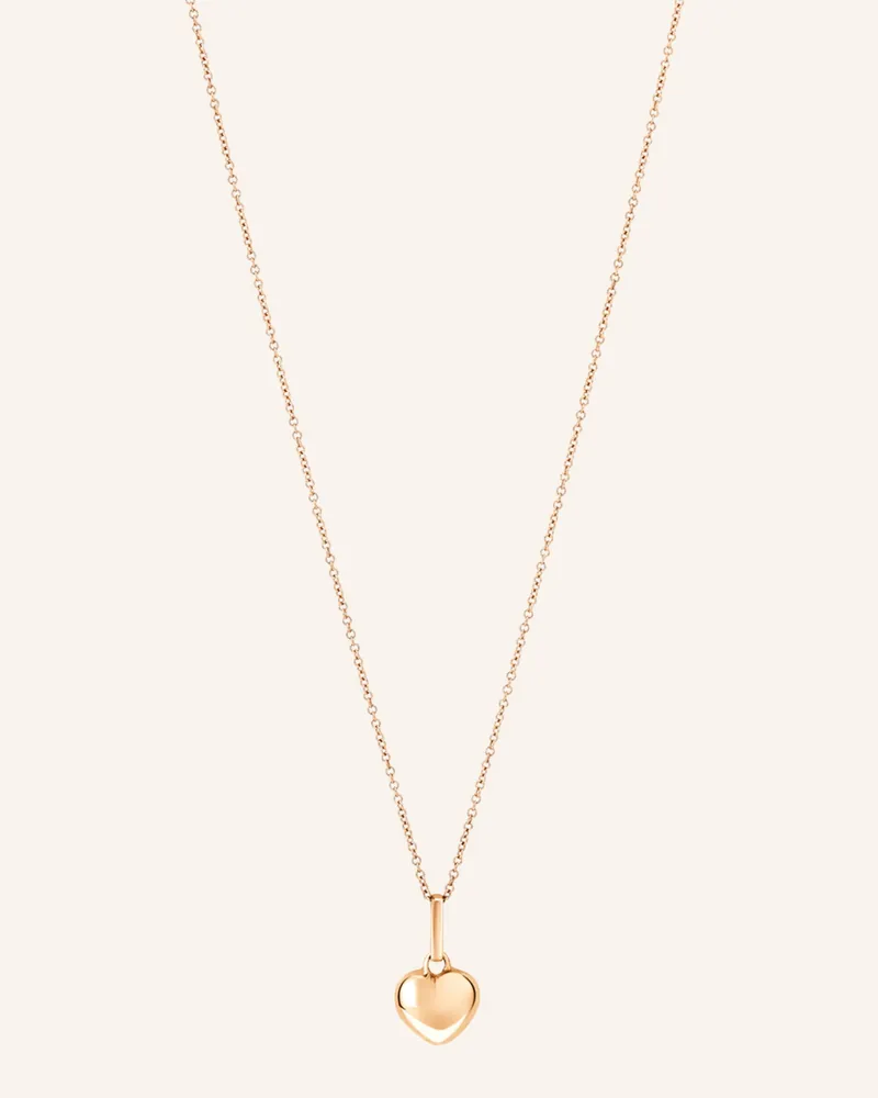 Wempe Fine Jewelry Anhänger Basics gold Gold