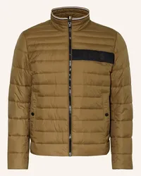 HUGO BOSS Steppjacke DAROLUS Braun