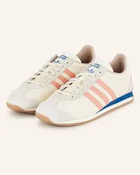 adidas Sneaker COUNTRY OG - ECRU/ HELLROT Weiss