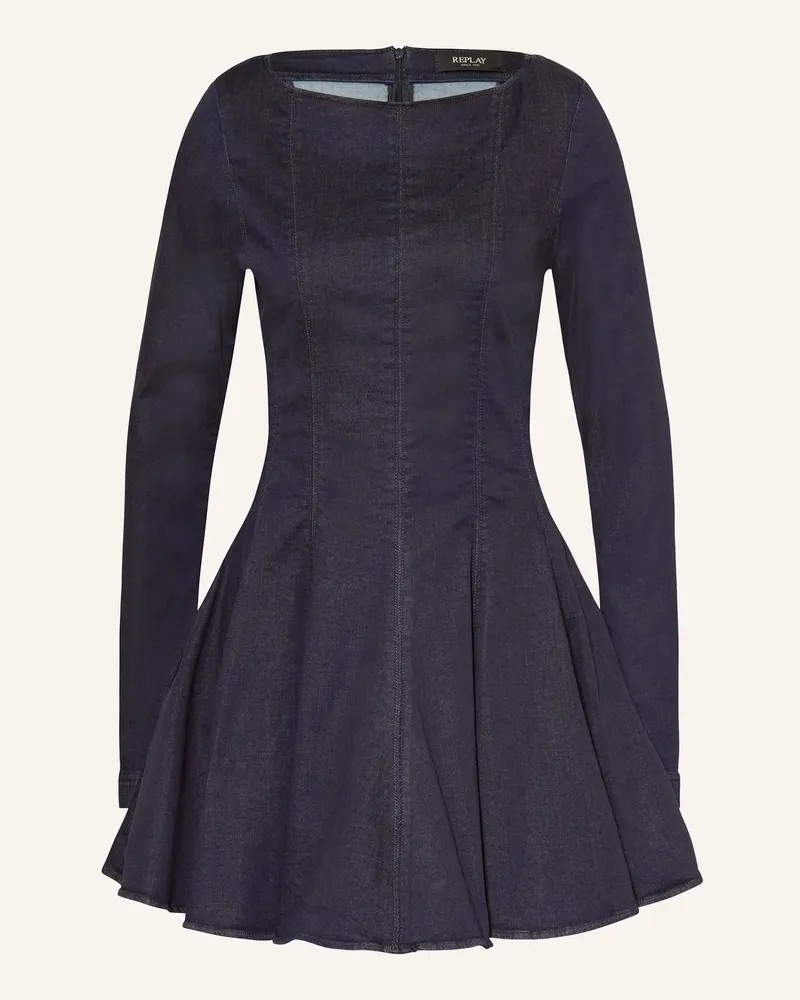 Replay Jeanskleid 007