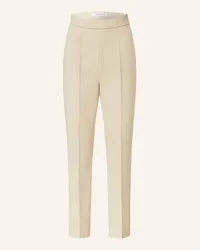 Max Mara 7/8-Hose NEPETA Beige