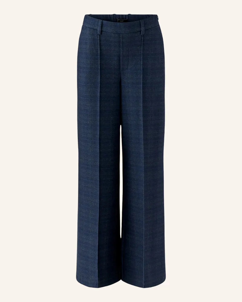Oui  Hose blau Blau
