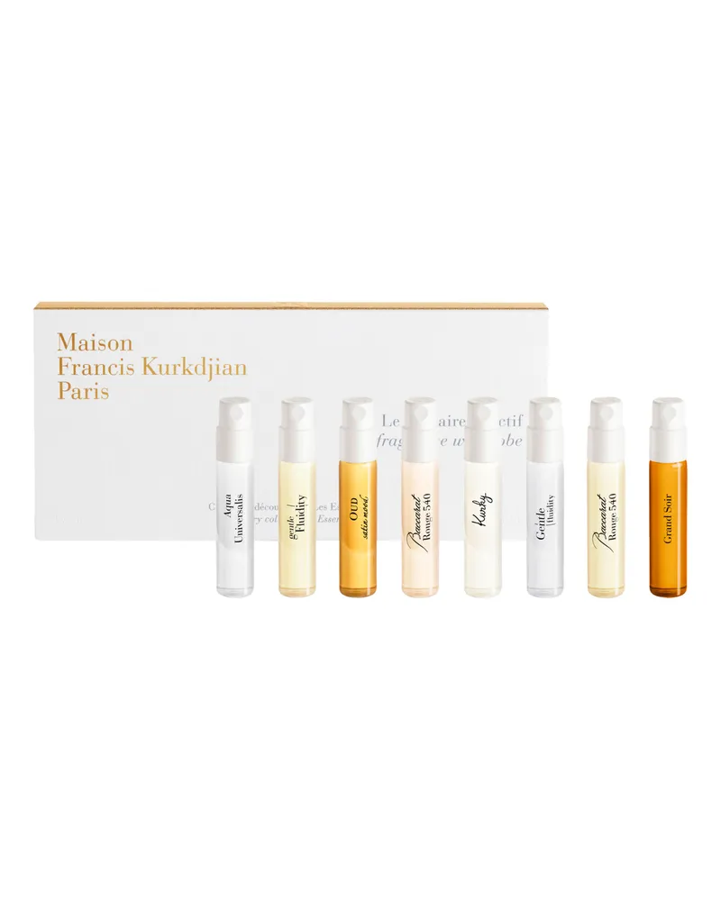 Maison Francis Kurkdjian Mini Fragrance Wardrobe Duft-Set 16 ml 