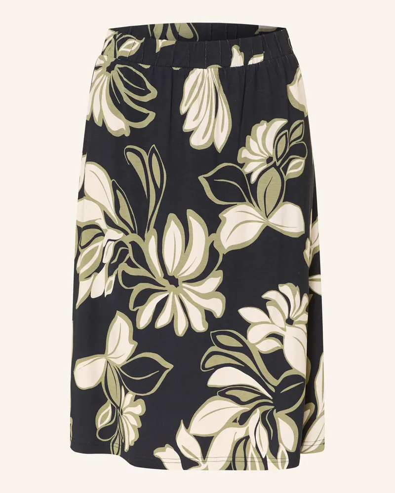 Betty Barclay Jerseyrock Dunkelblau