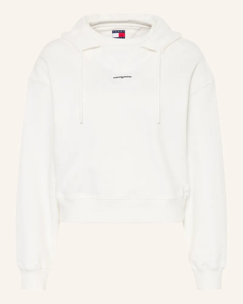 Tommy Hilfiger Hoodie weiss Ecru