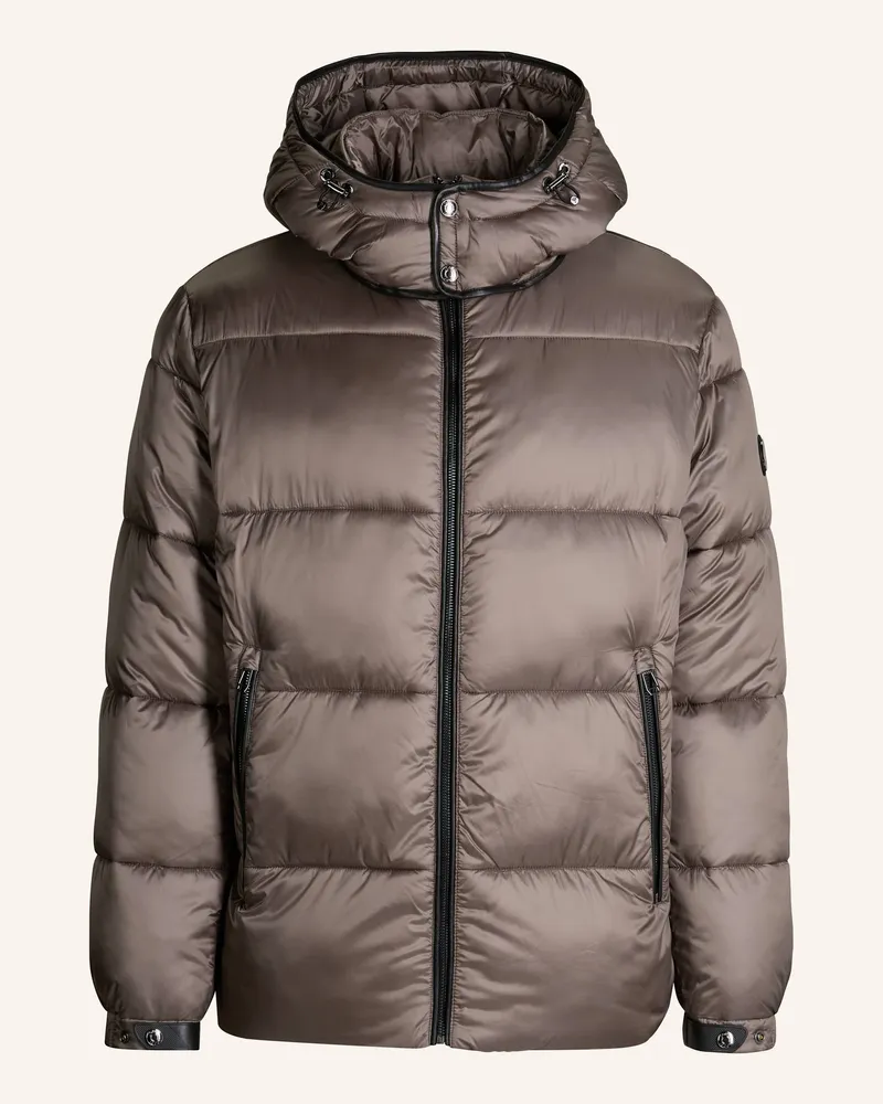 JOOP! Steppjacke Taupe