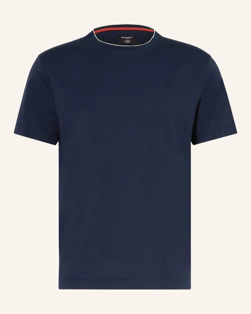 Hackett T-Shirt Blau