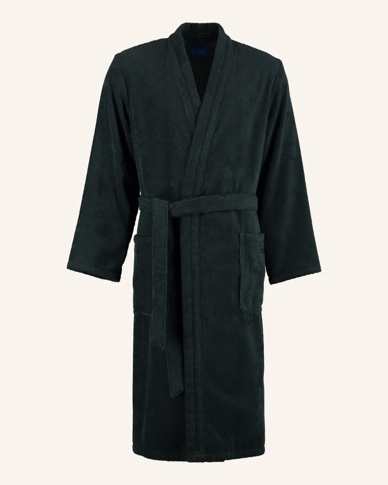 JOOP! Bademantel schwarz Schwarz