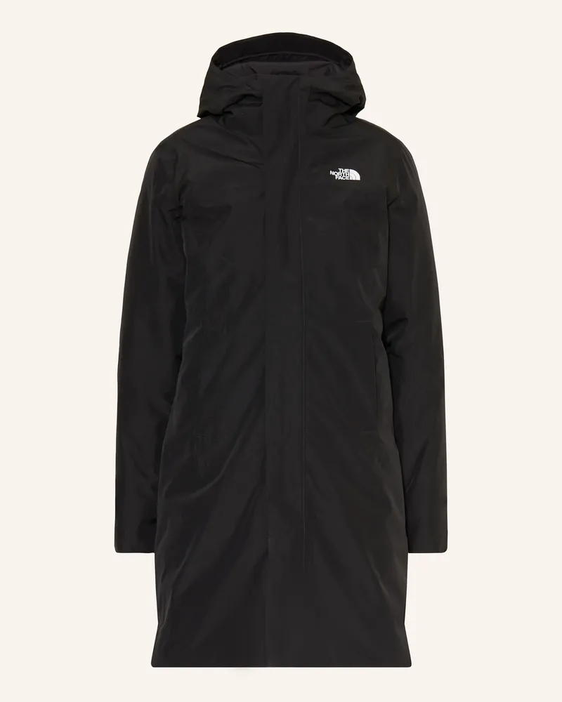 The North Face 2-In-1-Jacke Suzanne Triclimate 2.0 schwarz Schwarz