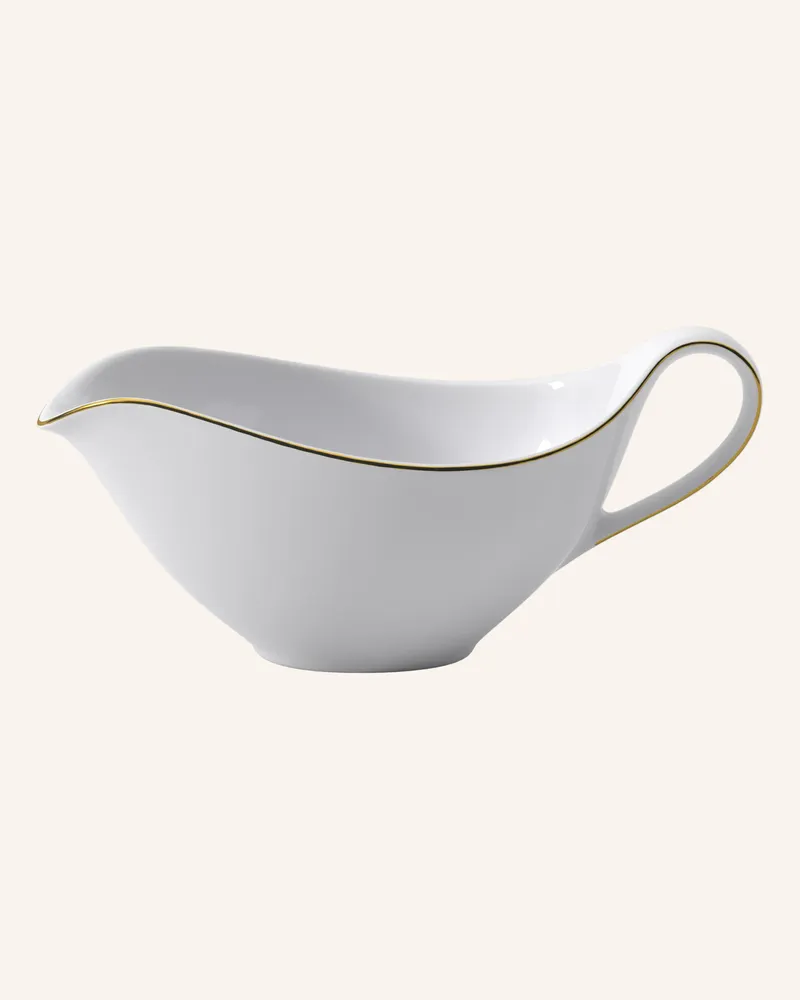 Villeroy & Boch Sauciere Château Septfontaines weiss Weiss