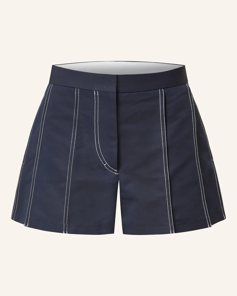 Claudie Pierlot Skort Dunkelblau