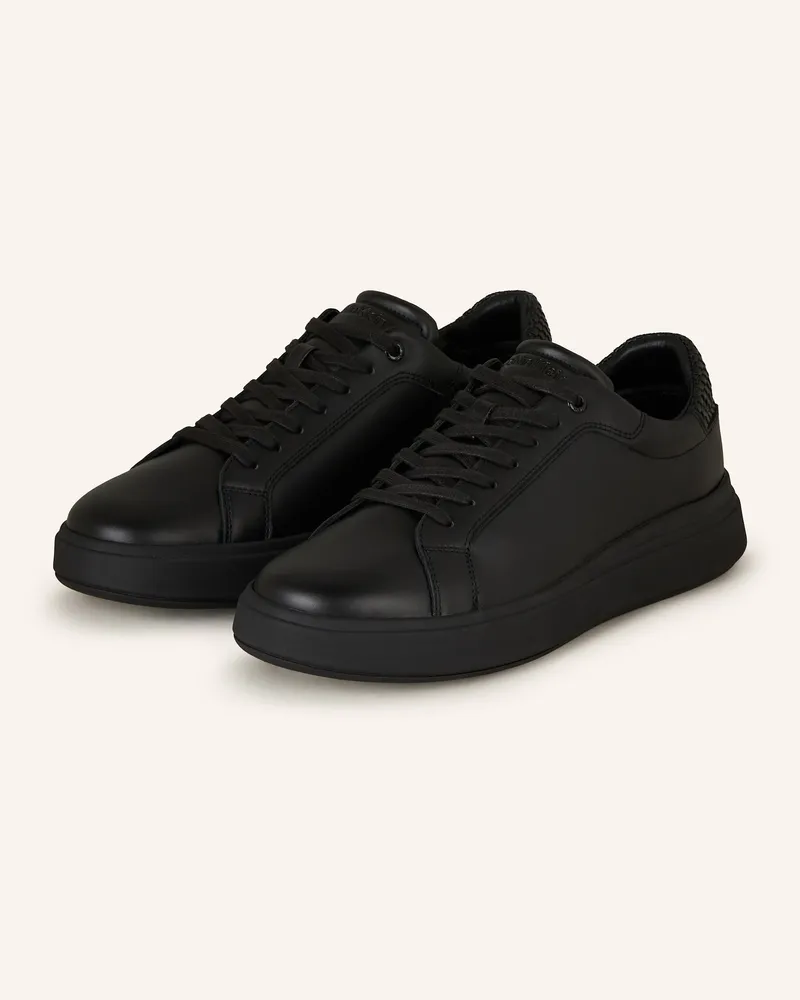 Calvin Klein Sneaker Schwarz