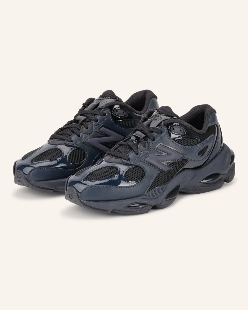 New Balance Sneaker 983 schwarz Schwarz
