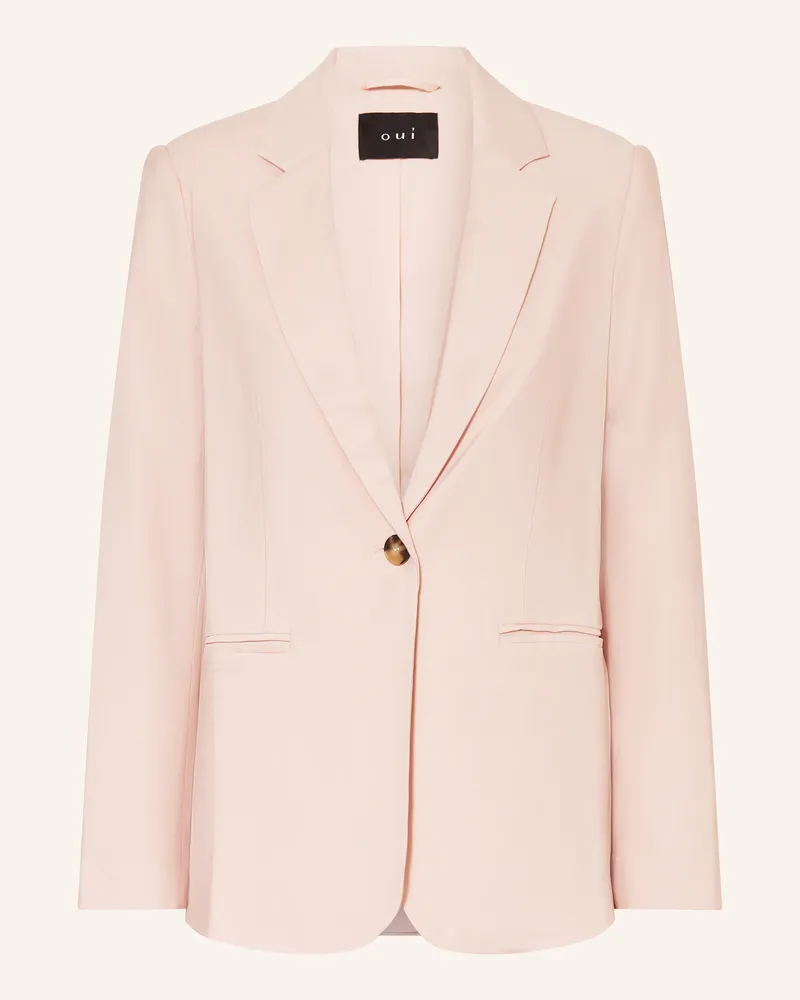 Oui  Blazer Rosé