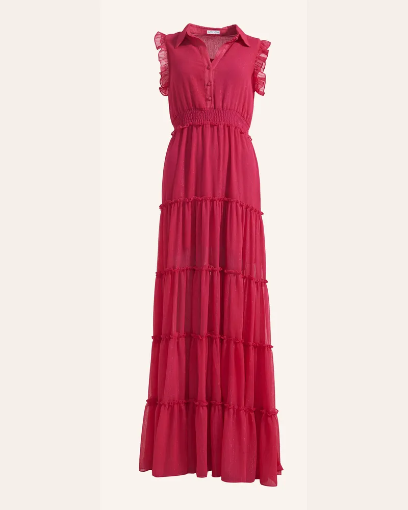 ADLYSH Shiny Summer Dress pink Pink