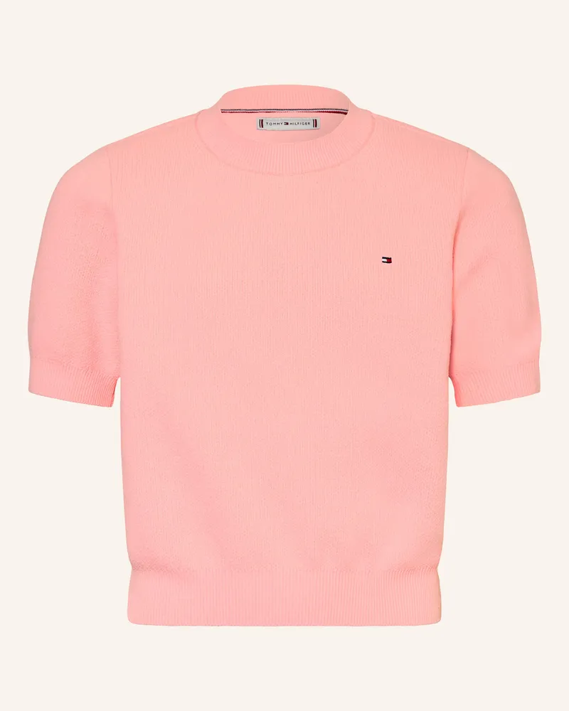 Tommy Hilfiger Strickshirt Rosa