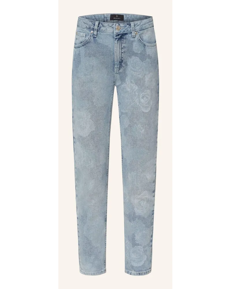 monari 7/8-Jeans Blau