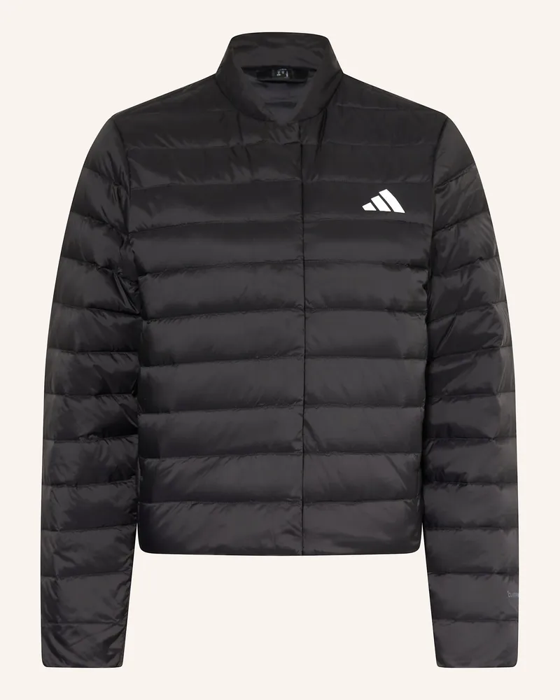 adidas Daunenjacke HELIONIC Schwarz