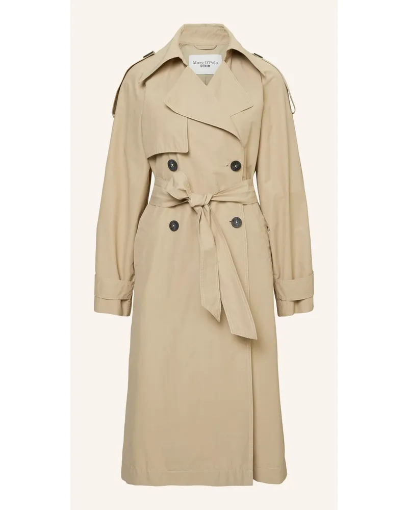 Marc O'Polo Trenchcoat Beige