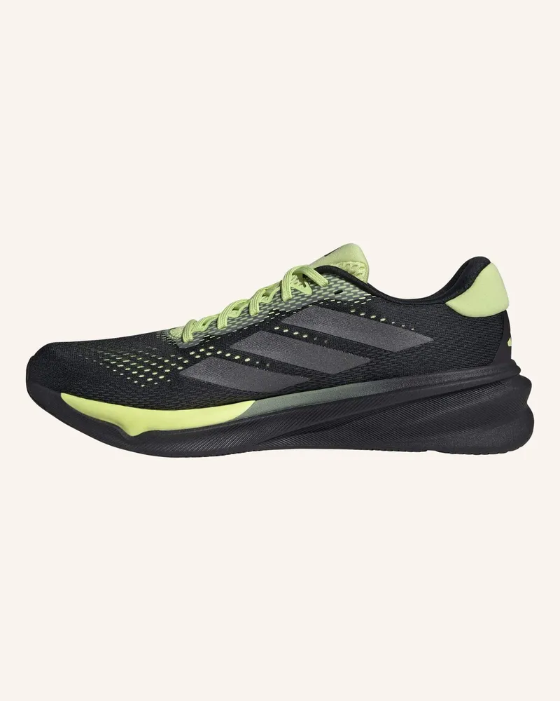 adidas SUPERNOVA STRIDE 2 LAUFSCHUH Schwarz