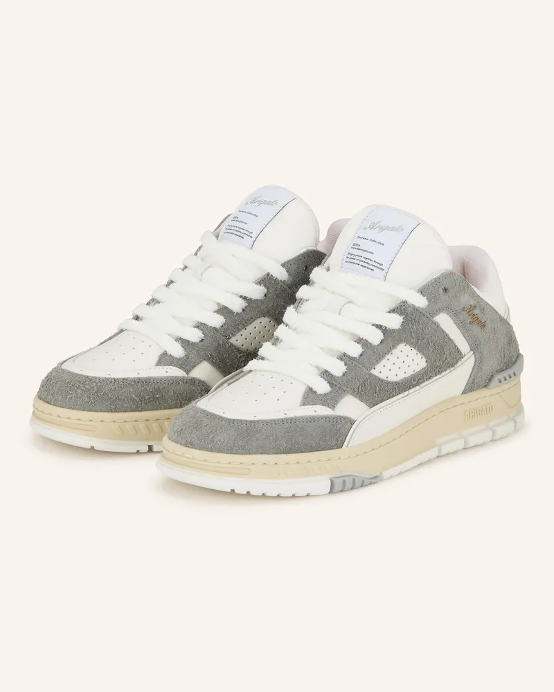 Axel Arigato Sneaker AREA LO Weiss