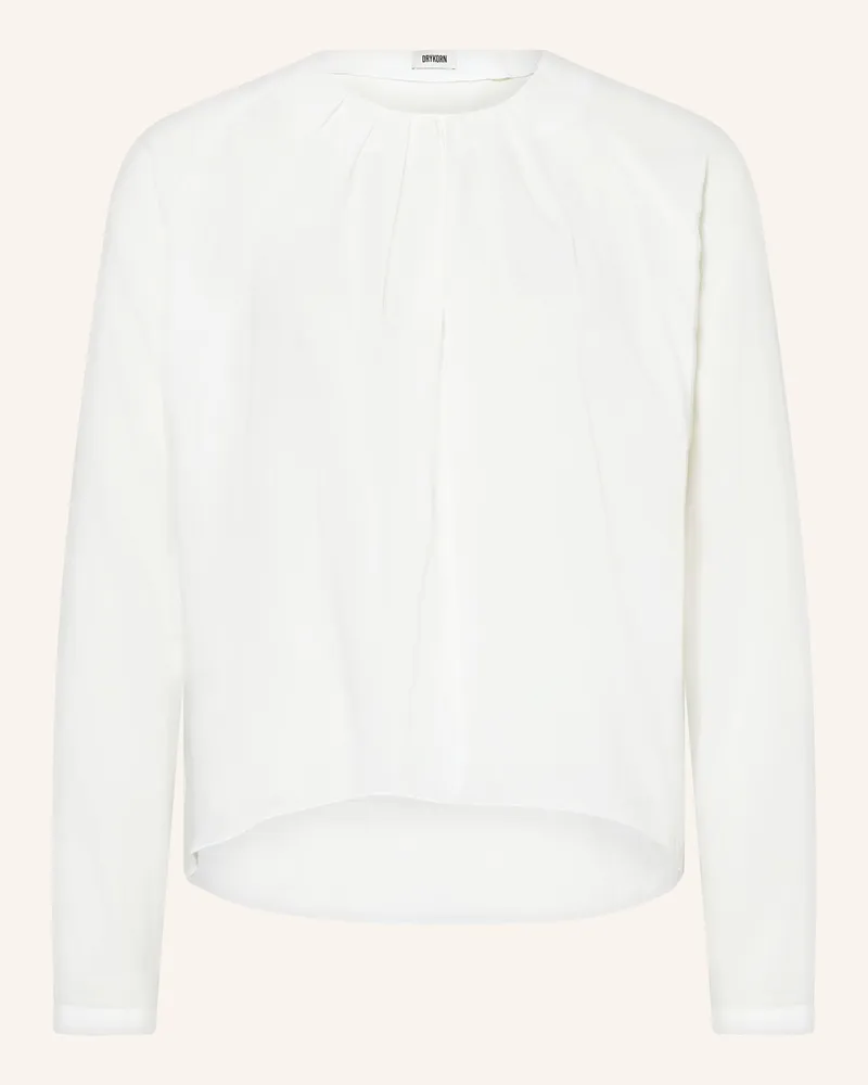 Drykorn Bluse Seetha weiss Ecru