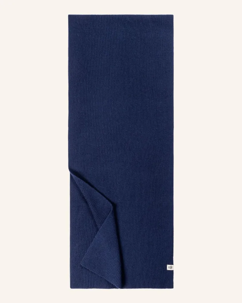 Roeckl Schals Manhatten Schal 35X180 blau Dunkelblau