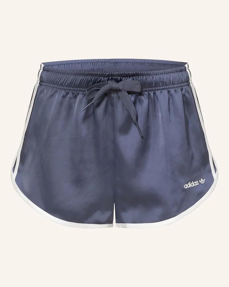 adidas Shorts SPRINTER Dunkelblau