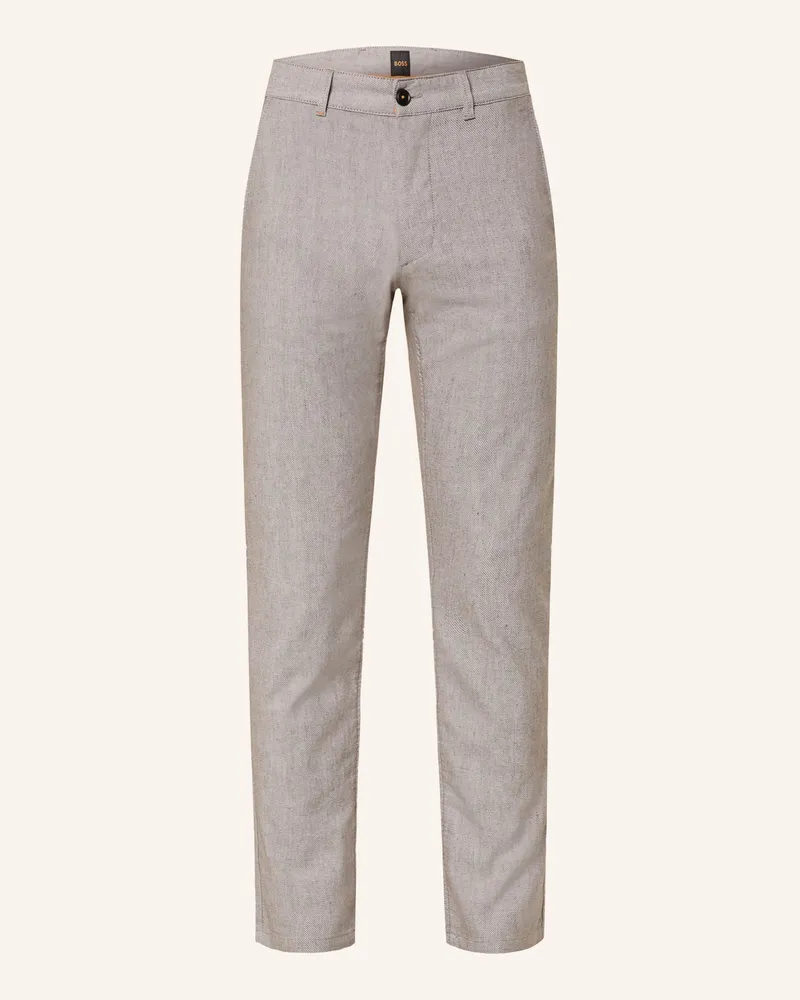 HUGO BOSS Chino Slim Fit Taupe
