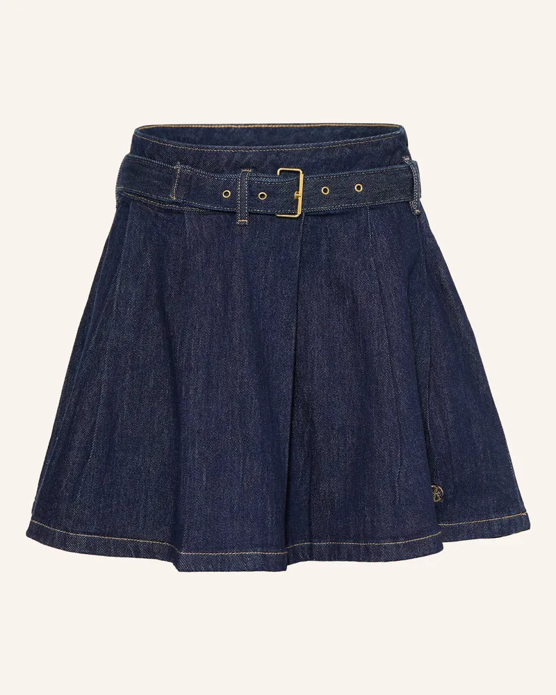 Guess Jeansrock blau Blau