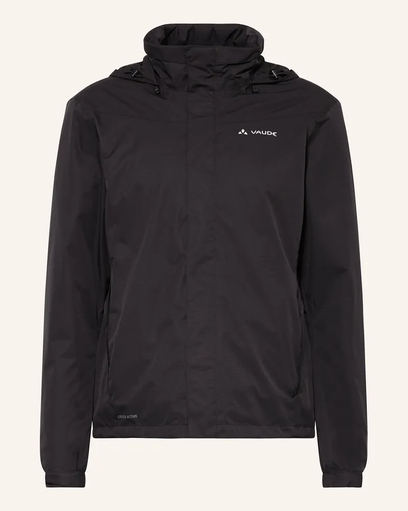 Vaude Radjacke ESCAPE BIKE WARM Schwarz