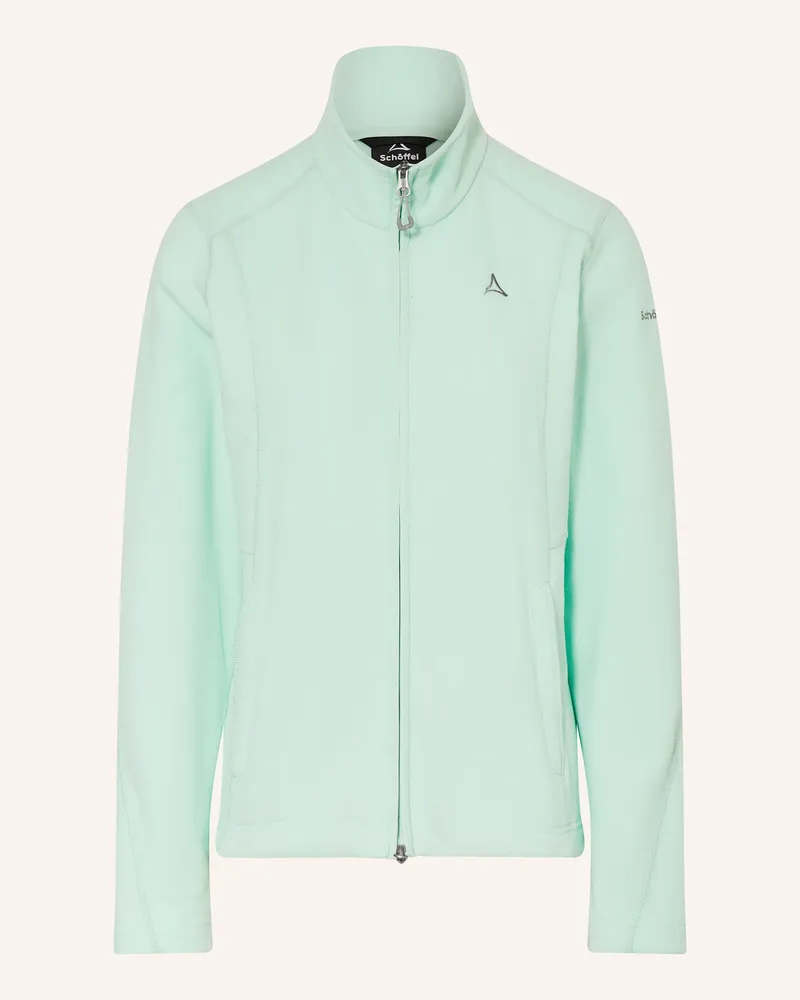 Schöffel Fleecejacke LEONA3 Mint