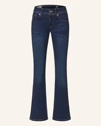 Pepe Jeans Flared Jeans Blau