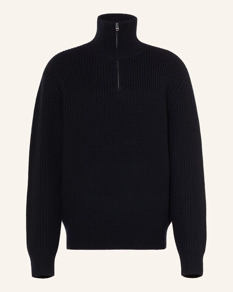 A.P.C. Troyer Daniel blau Dunkelblau