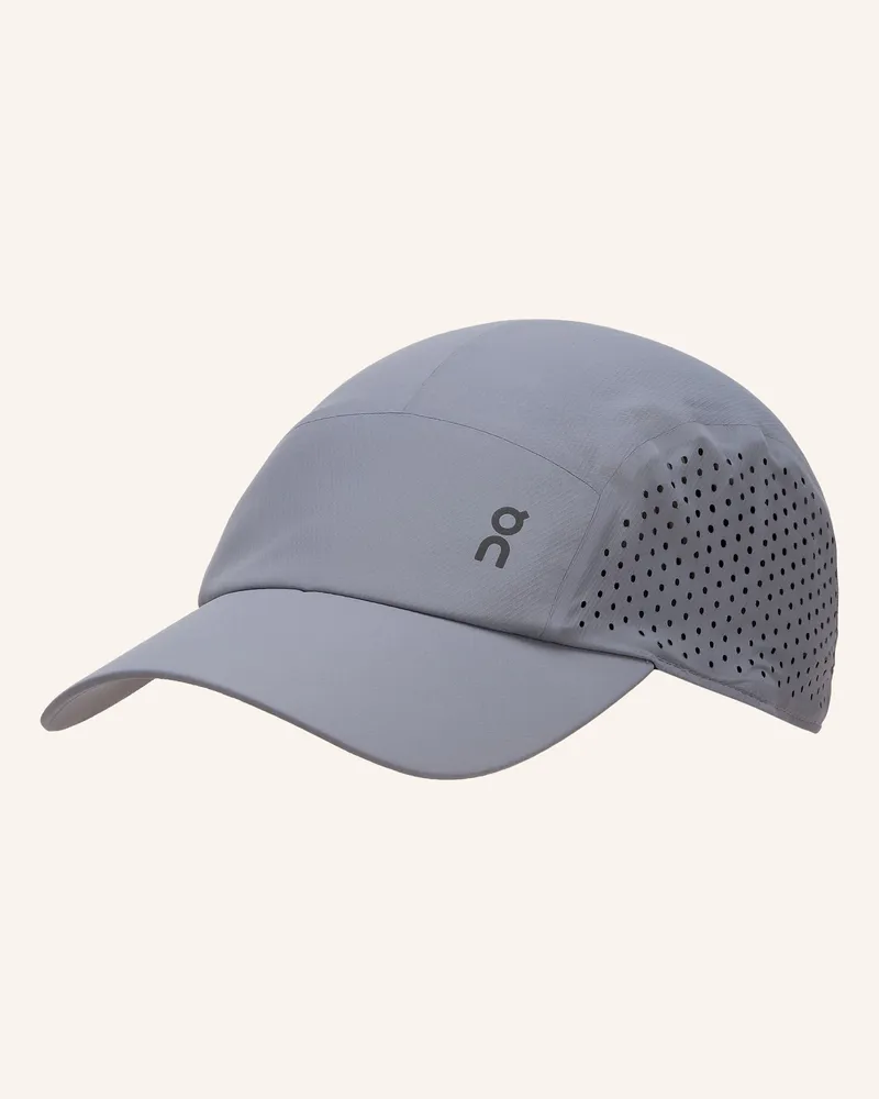 ON Cap Lightweight grau Grau