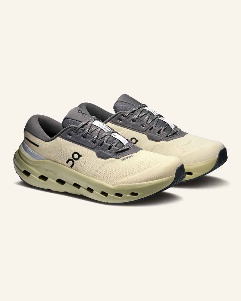 ON Laufschuhe Cloudrunner 3 gelb Hellgelb