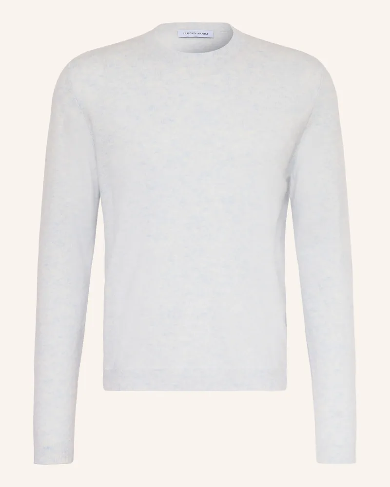 Iris von Arnim Cashmere-Pullover AMIRO Hellblau