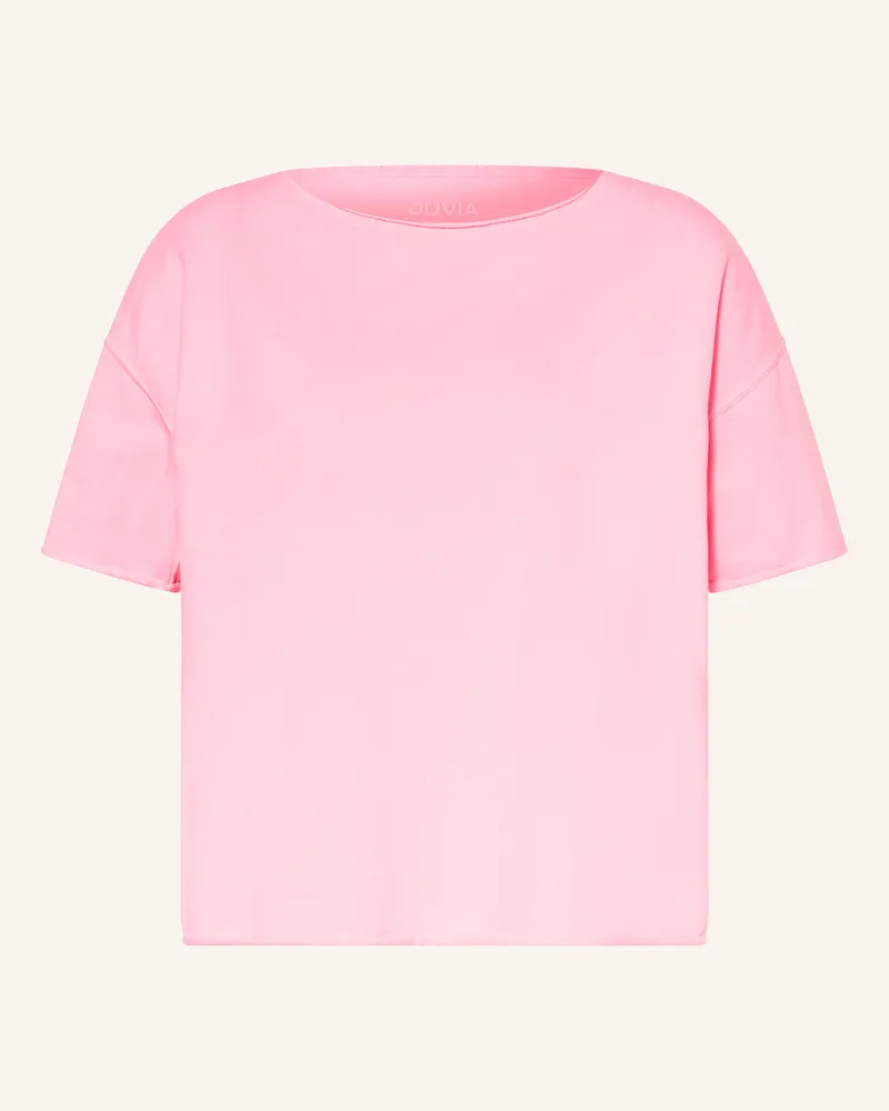 Juvia Sweatshirt KAYA Neonpink