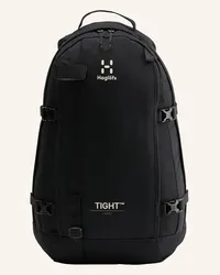 Haglöfs Wanderrucksack TIGHT Schwarz